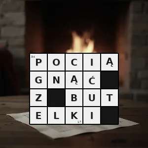 Hasło krzyżówkowe wypić alkohol do nietrzeźwości zwłaszcza jeśli robi się to stale lub często - pociągnąć z butelki – rozwiązanie, synonimy, podpowiedzi i definicje krzyżówkowe